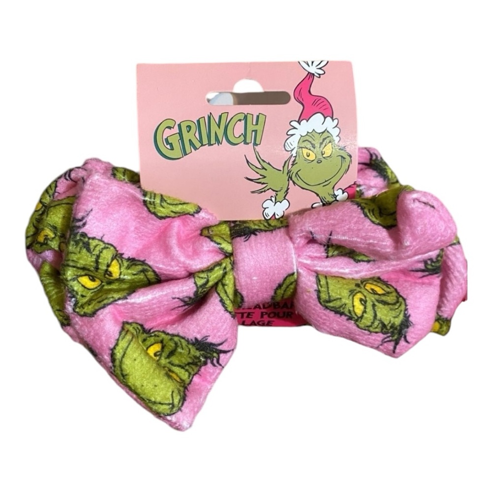 The Grinch Cosmetic Christmas Beauty Makeup Set - Picture 5 of 5
